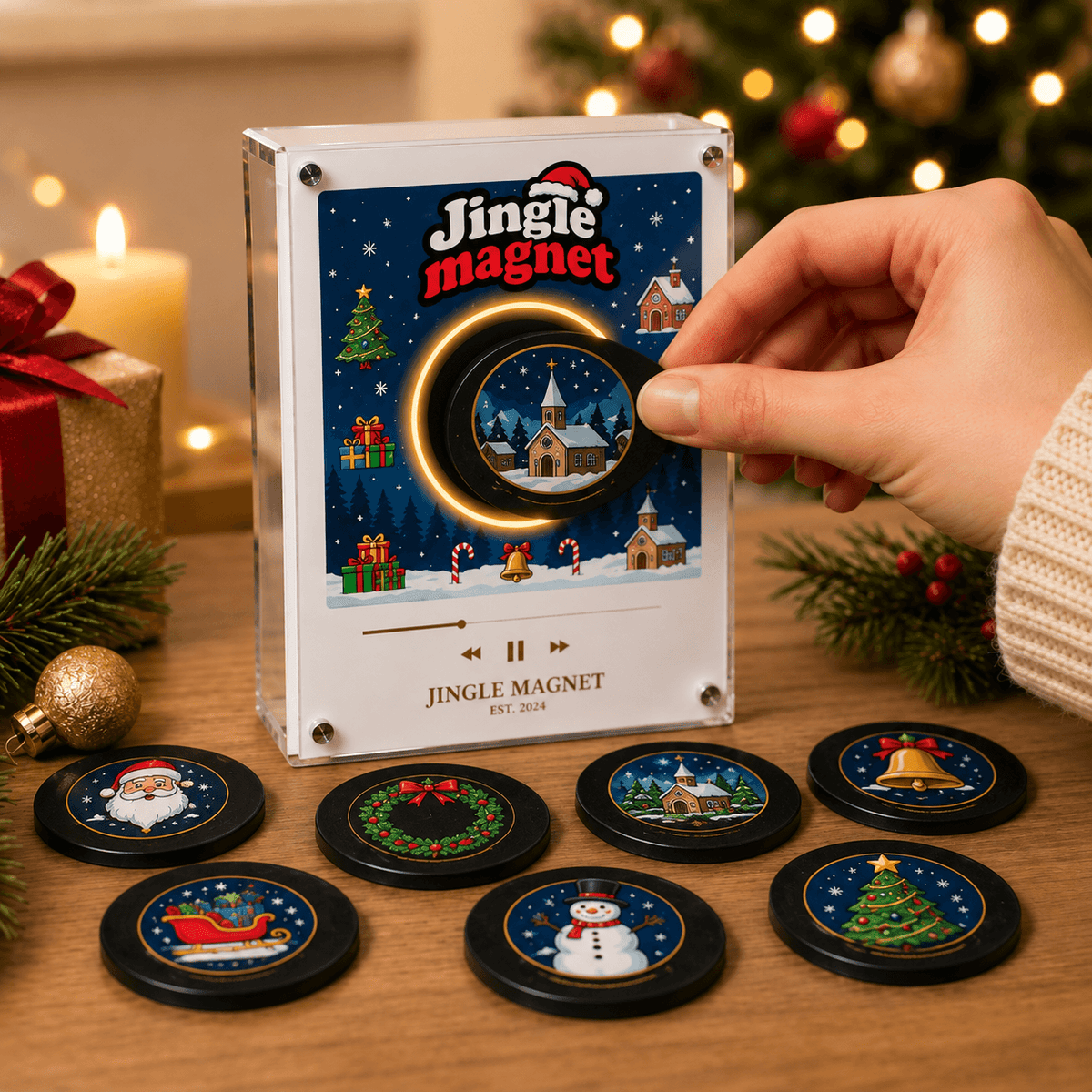 Jingle Magnet™